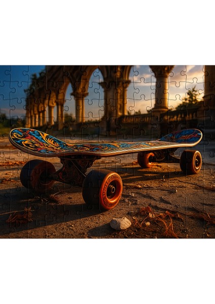 Kişiye Özel Fotoğraf Baskılı 99 Parça Puzzle & Hediye Seçeneği