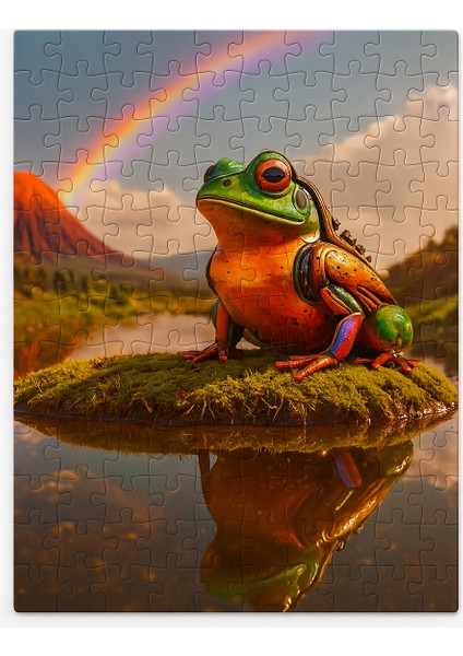 Kişiye Özel Fotoğraf Baskılı 99 Parça Puzzle & Hediye Seçeneği fırsatları