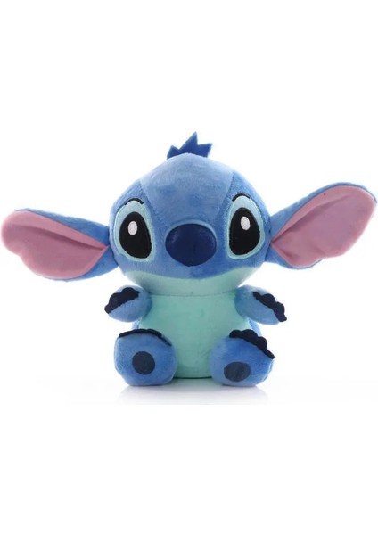 Stitch Peluş Mavi Hediyelik Oyuncak 20 cm