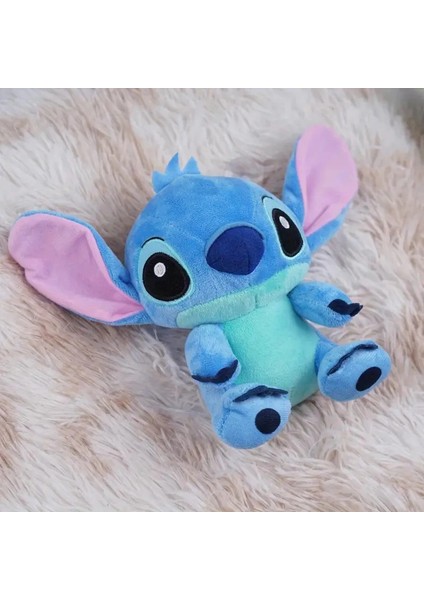 Stitch Peluş Mavi Hediyelik Oyuncak 20 cm fiyatları