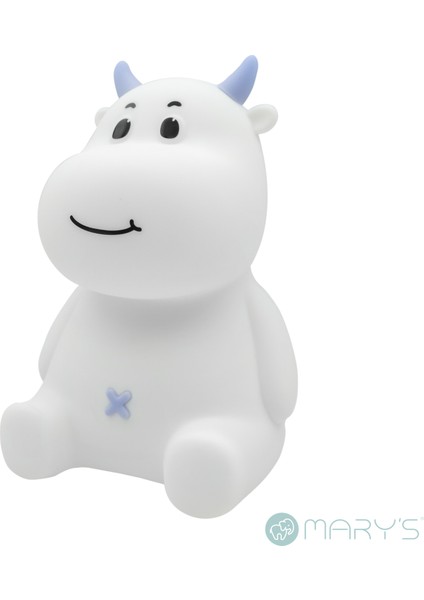 Cow Mavi LED Gece Lambası fiyatları
