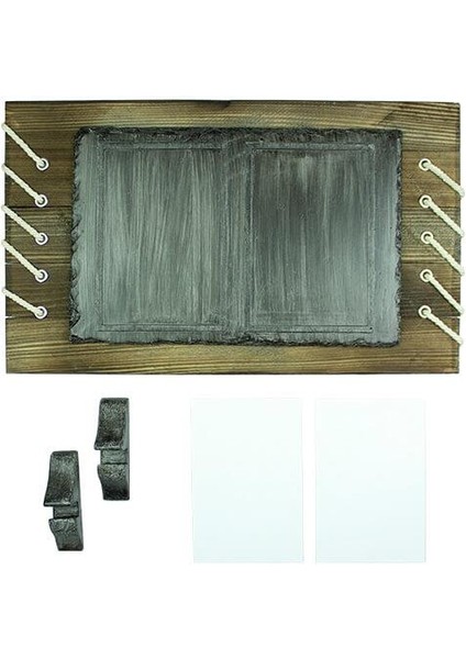 Kişiye Özel Fotoğraf Baskılı Taş Albüm Kapağı 24 x 40 cm / Dekoratif Albüm Masaüstü/duvar/ Hediyelik modelleri