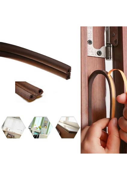 Kauçuklu Kapı Pencere Izolasyon Bantı indirimleri