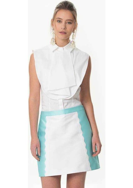 Ön Detaylı Etek Cam Göbeği Y1615049_113 fırsatları