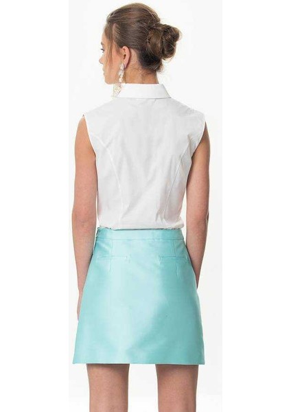 Ön Detaylı Etek Cam Göbeği Y1615049_113 indirimleri