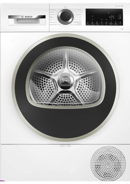 WGA242Z0TR 9 KĞ Çamaşır Makinesi WQA24201TR 9 KĞ Çamaşır Kurutma Makinesi İkili Beyaz Eşya Paketi modelleri