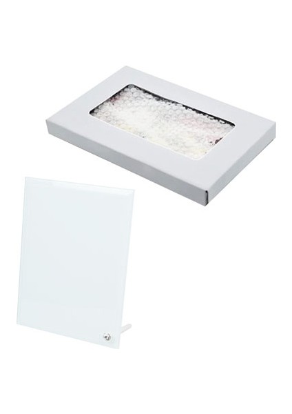 Kişiye Özel Fotoğraf Baskılı Aynalı Cam Çerçeve 18 x 23 cm / Masa Üstü, Hediyelik modelleri