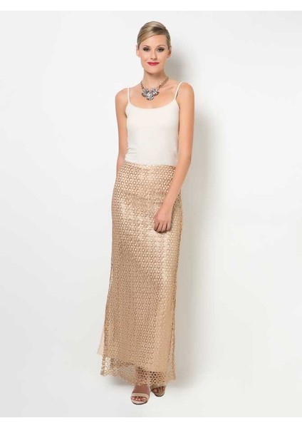 Uzun Boy Etek Gold Y1515075_076