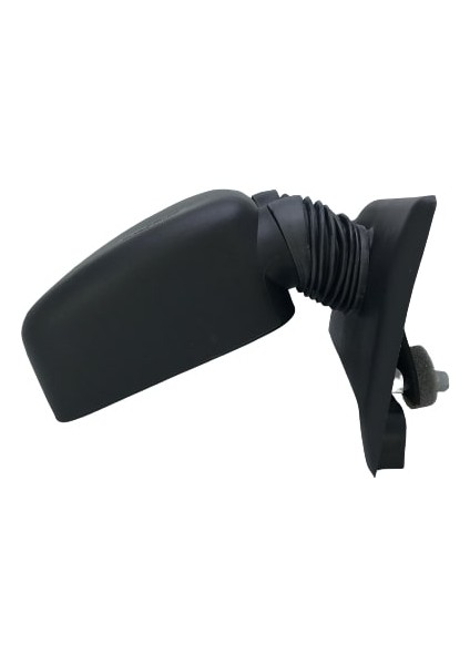 Dış Dikiz Aynası Fiat Ducato - Citroen Jumper - Peugeot Boxer 1990 - 1994 Manuel, Siyah Kapak fırsatları