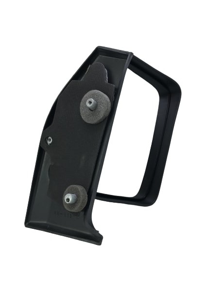 Dış Dikiz Aynası Fiat Ducato - Citroen Jumper - Peugeot Boxer 1990 - 1994 Manuel, Siyah Kapak indirimleri