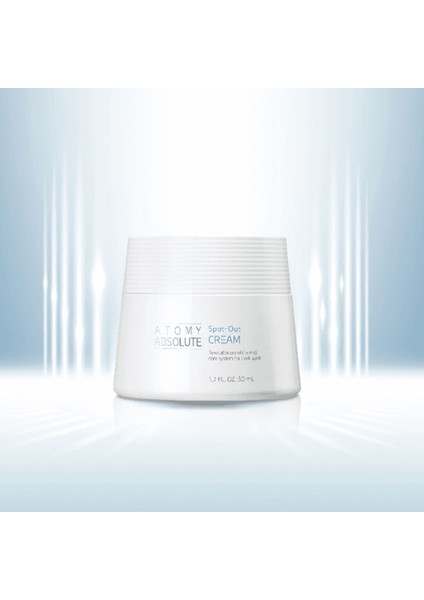 Absolute Spot-Out Krem 50ML | Yoğun Leke Karşıtı & Cilt Aydınlatıcı Bakım