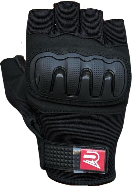 Revertech Aura Siyah / Yarım Parmak - Kaymaz Avuç Içi Motosiklet Eldiveni (Kadın) fiyatları