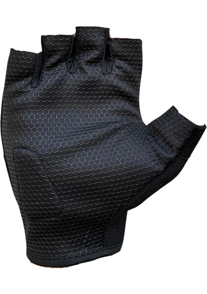 Revertech Aura Siyah / Yarım Parmak - Kaymaz Avuç Içi Motosiklet Eldiveni (Kadın) modelleri