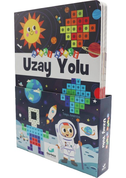 Birim Küplü Kitap Uzay Yolu