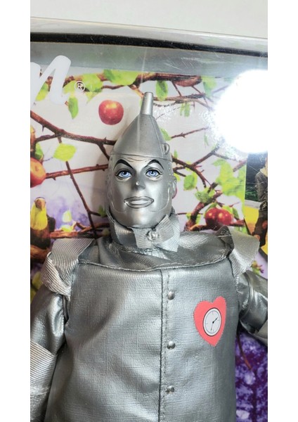 Wizard Of Oz As The Tin Man 25815 1999 (Oz Büyücüsü™ Filminde Teneke Adam™ Rolünde Ken®) modelleri