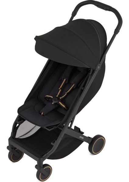 Air-X² Kabin Boy Bebek Arabası - Nero