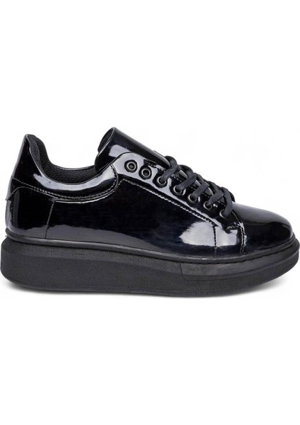 Siyah Rugan Erkek Sneaker 360.5