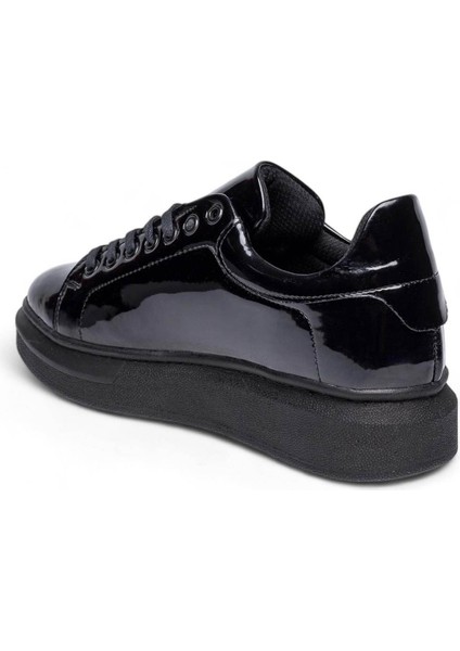 Siyah Rugan Erkek Sneaker 360.5 modelleri