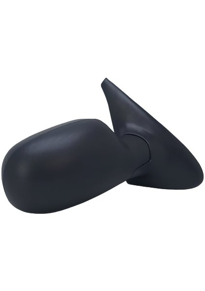 Dış Dikiz Aynası Renault Megane 1996 - 1999 Mekanik, Sensörlü, Manuel Katlama, Siyah Kapak, 2 Pin modelleri