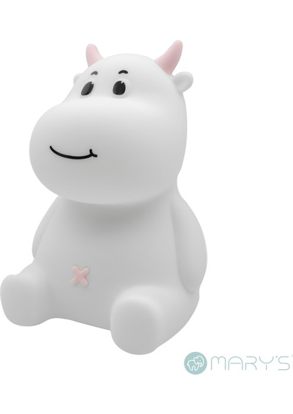 Cow Beyaz LED Gece Lambası fiyatları