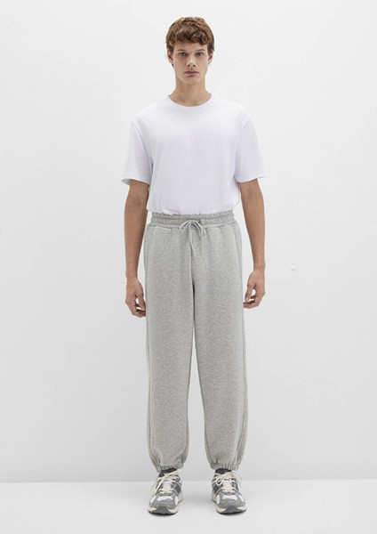 Gri Jogger Eşofman Altı 0010549-80018 modelleri