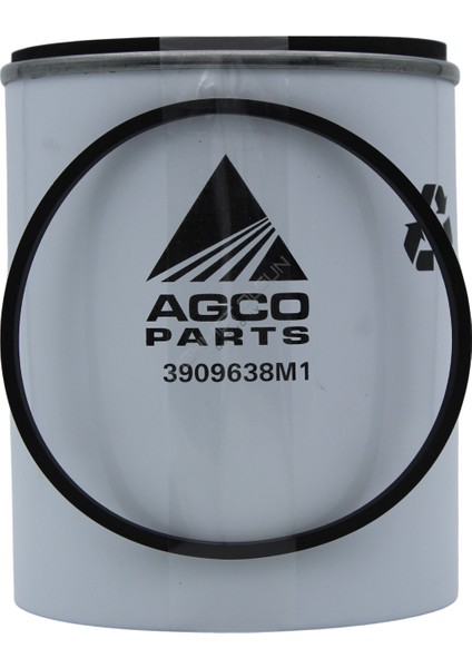 Massey Ferguson 3909638M1 Yakıt Filtresi – Orijinal Agco Parça fiyatları