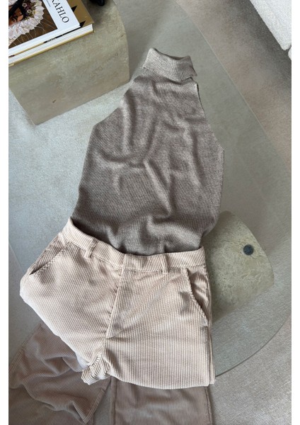 Boğazlı Yeni Sezon Atlet- Vizon