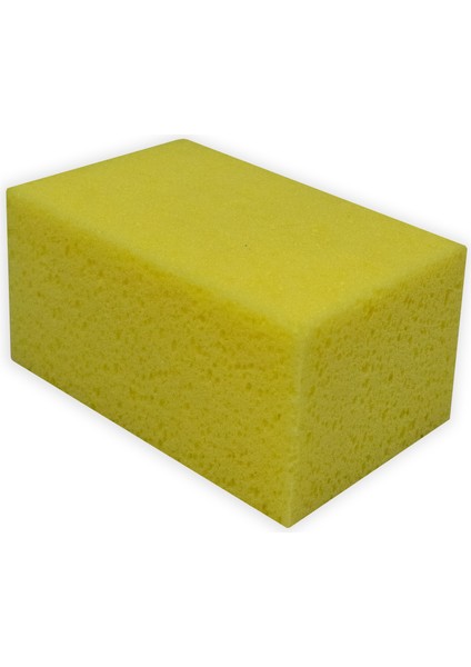 Hydro Araba Yıkama Süngeri (13×18×6 Cm)
