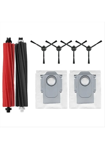 Roborock S8 Maxv Ultra / S8 Max Ultra Robot Süpürge Yedek Parçaları Için (Yurt Dışından)