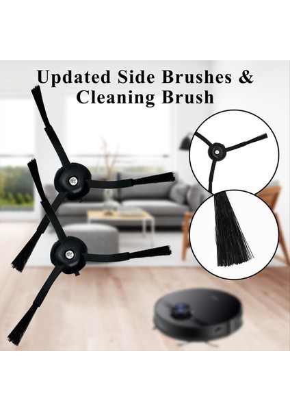 Roborock S8 Maxv Ultra / S8 Max Ultra Robot Süpürge Yedek Parçaları Için (Yurt Dışından) fiyatları