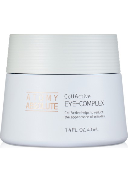 Absolute Cellactive Göz Kremi 40ML | Kırışıklık Karşıtı, Sıkılaştırıcı ve Aydınlatıcı Yoğun Göz Çevresi Bakımı modelleri