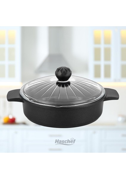 Kristal Basık Tencere 26 cm indirimleri