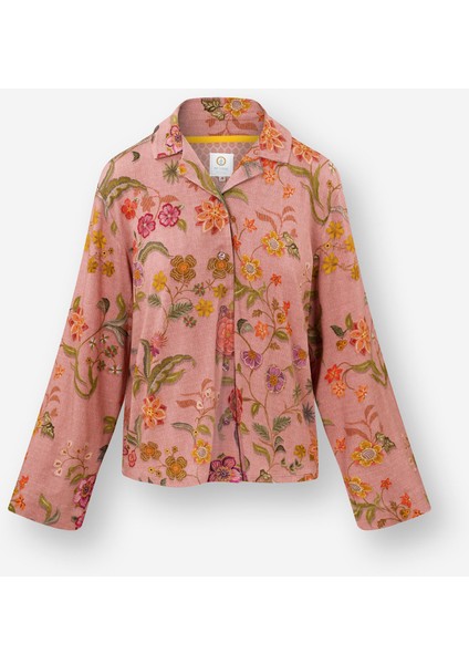 Faye Mercan Viscose Bluz