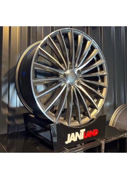 19" 5X112 Mercedes W206 C200 Amg Jant Takımı modelleri