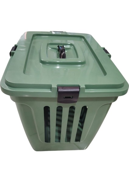 Maskot Troya Taşıma Çantası Yeşil fiyatları