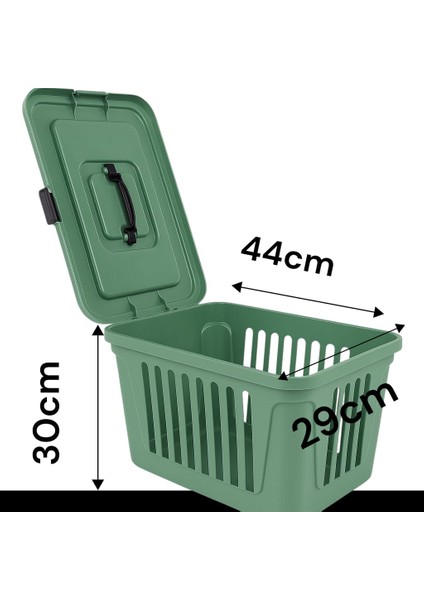 Maskot Troya Taşıma Çantası Yeşil modelleri