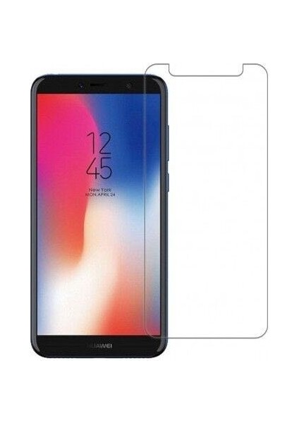 Y5 2018 Ekran Koruyucu Tamperli Cam