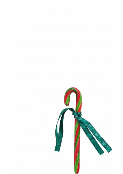 Yılbaşı Baston Şeker 50 Adet Yeşil Kırmızı Hediyelik fiyatları