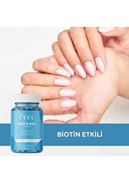 Magnezyum Tablet Saç ve Tırnak Bakımı İçin Çiğnenebilir 60 Tablet Seti fırsatları