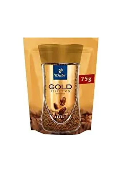 Gold Selection Çözünebilir Kahve 75 g Aromatik ve Yumuşak İçimle Ekonomik Seçenek fırsatları