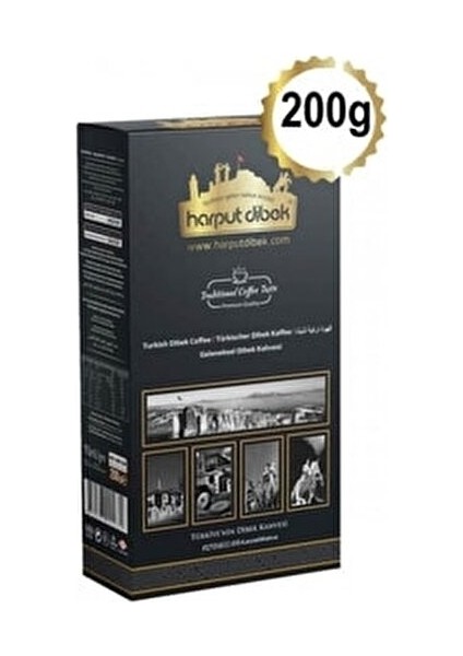 4'lü Paket 200 gr x 4 Kakule ve Arabica İçerikli Yumuşak Lezzet fiyatları