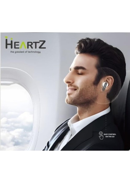 ls 519 (enc) özellikli 5.4 (tws) wireless dokunmatik kontrol bluetooth kulaklık