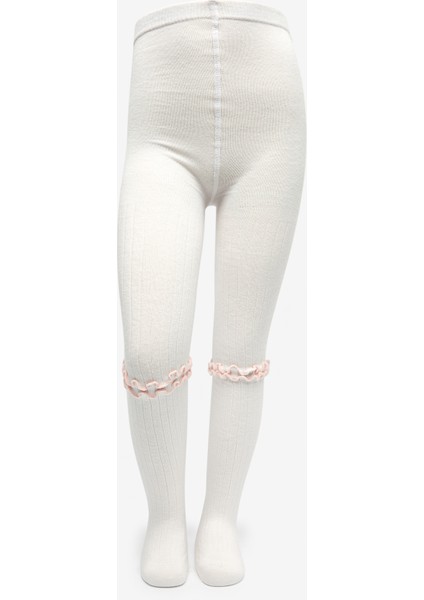 Pretty Frill Külotlu Çorap