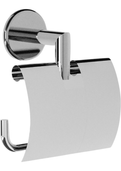 Krom Maxlife Kapaklı Kağıtlık