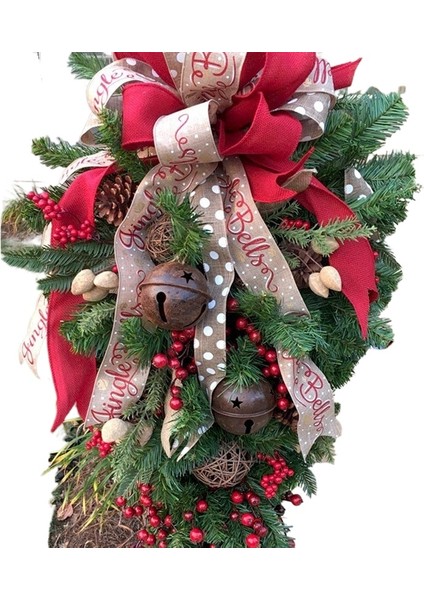 Yeni El Yapımı Noel Dekorasyonları (Yurt Dışından)