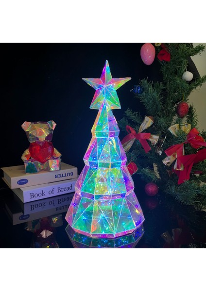 Yeni Renkli Parlak Noel Ağacı Süsleri (Yurt Dışından) modelleri