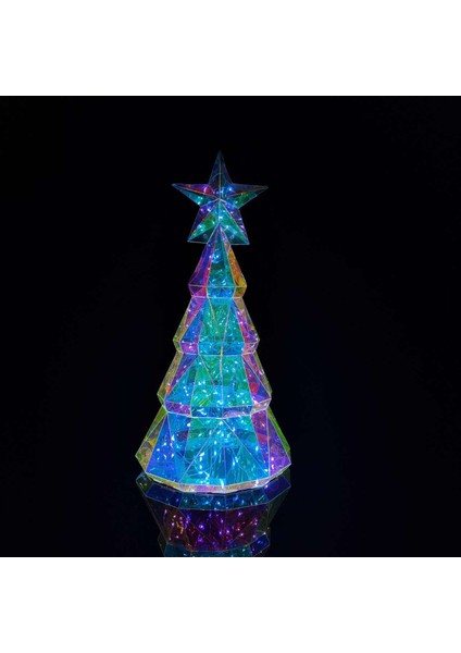 Yeni Renkli Parlak Noel Ağacı Süsleri (Yurt Dışından) fırsatları