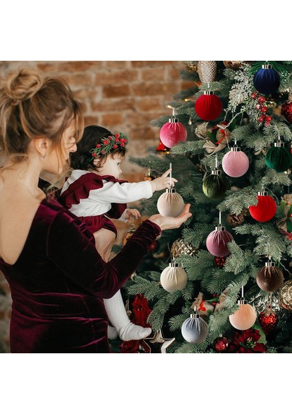 Noel Ağacı Dekorasyon Topları Noel Süsleri (Yurt Dışından) modelleri