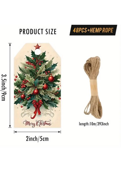 Noel El Yapımı Kartları Noel Kartları (Yurt Dışından)