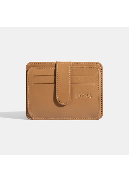 Kadın Vizon Deri Kartlık modelleri